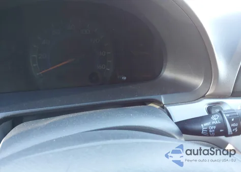 2010 Honda Odyssey Ex z USA, uszkodzony, nr VIN 5FNRL3H5XAB023174